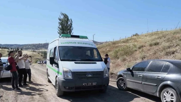 Kırıkkale Valiliği’nden patlamayla ilgili açıklama: 2 kişi hayatını kaybetti