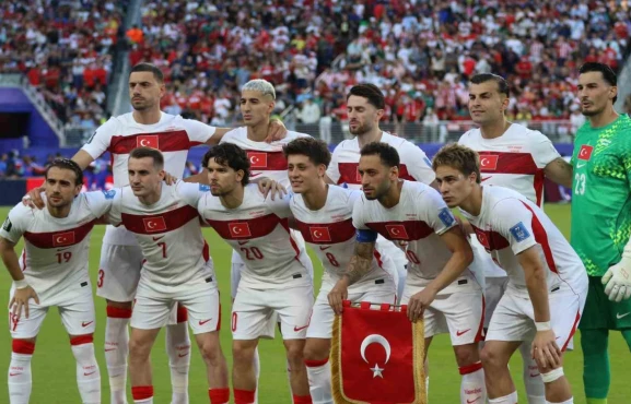 A Milli Futbol Takımı, 2026 FIFA Dünya Kupası’nda ABD ile karşılaşacak