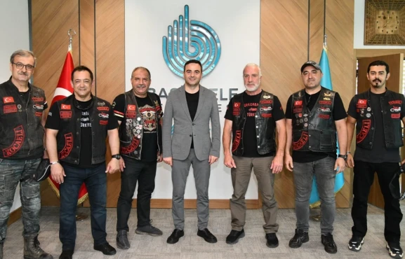Motor sporları ve güvenli sürüş masaya yatırıldı
