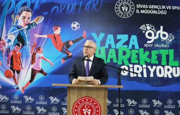 GSB Yaz Okulları Başladı