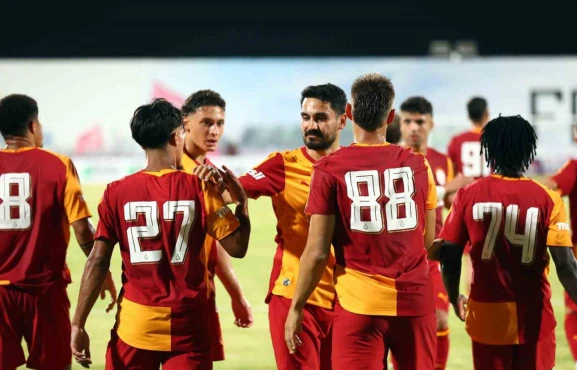 Galatasaray, Avusturya’daki ilk hazırlık maçında Monza ile karşılaşacak