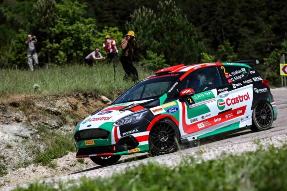 50. Yeşil Bursa Rallisi heyecanı başlıyor