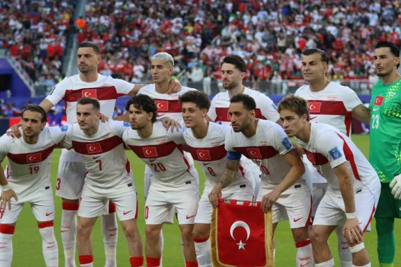 A Milli Futbol Takımı, 2026 FIFA Dünya Kupası’nda ABD ile karşılaşacak