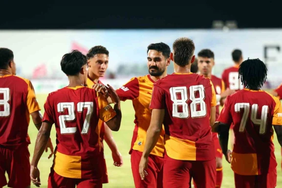 Galatasaray, Avusturya’daki ilk hazırlık maçında Monza ile karşılaşacak