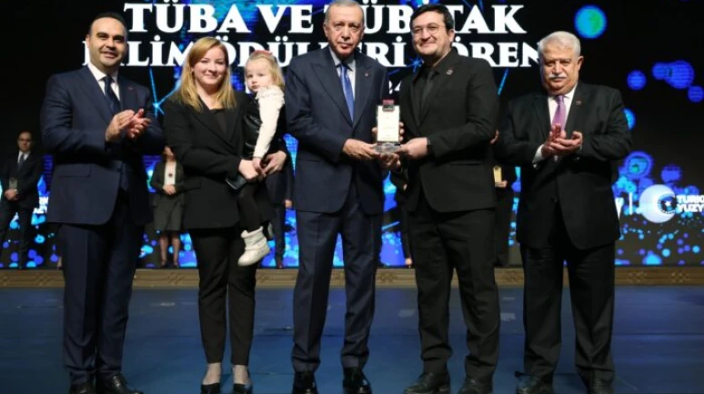 Türkiye’nin Enerji Depolama Vizyonuna Katkı