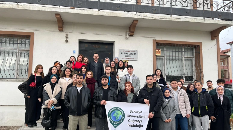 Sakarya'nın Gizli Kalmış Güzellikleri Gençlere Açılıyor