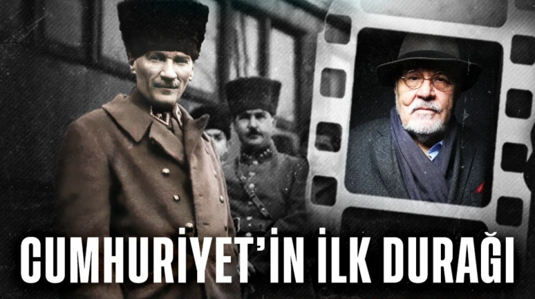 ‘Cumhuriyet’in İlk Durağı İzmit’ galasının onur konuğu: Prof. Dr. İlber Ortaylı