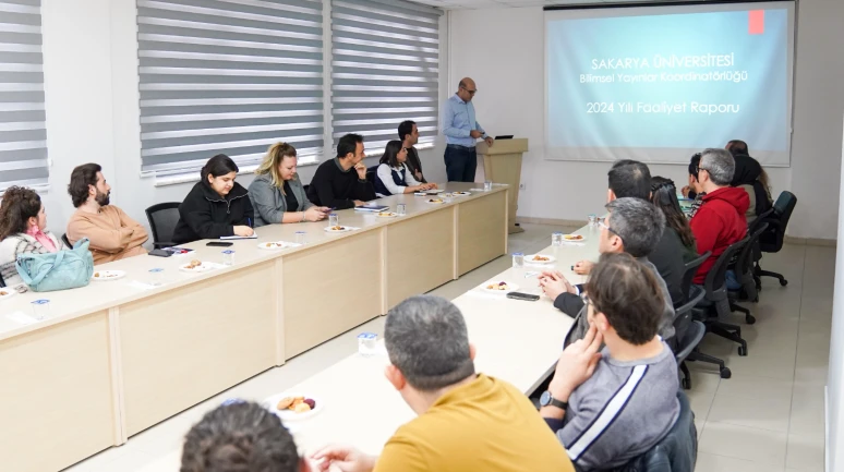 Sakarya Üniversitesinde Uluslararası Projeler Artacak