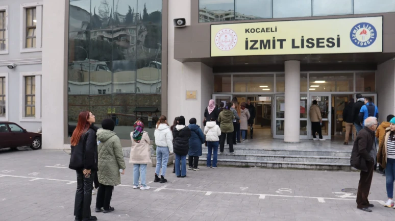 İzmit Belediyesi Mali Hizmetler Personeli Sınav Sonuçları Açıklandı