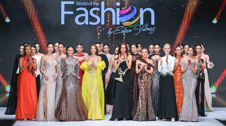 IF Wedding Fashion İzmir’de son gün defileleri beğeni topladı