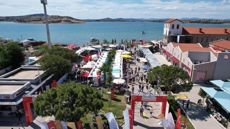 Ayvalık GastroFest kapılarını İkinci kez açıyor