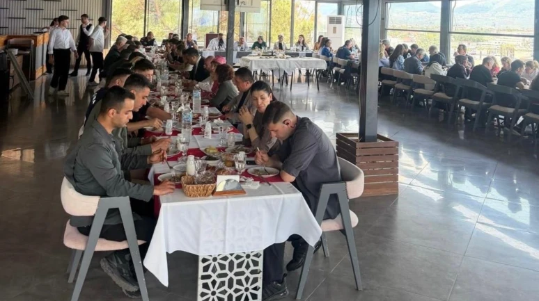 Ören’de Türk Mutfağı Haftası lezzet şöleni