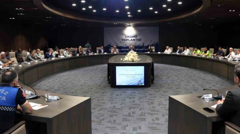 Kocaeli’de çekici ve kurtarıcılar için ilçe esası dönemi başlıyor