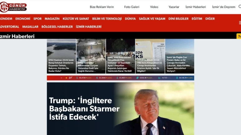İzmir'de Deprem Gündemi ve Güvenilir Haber İhtiyacı