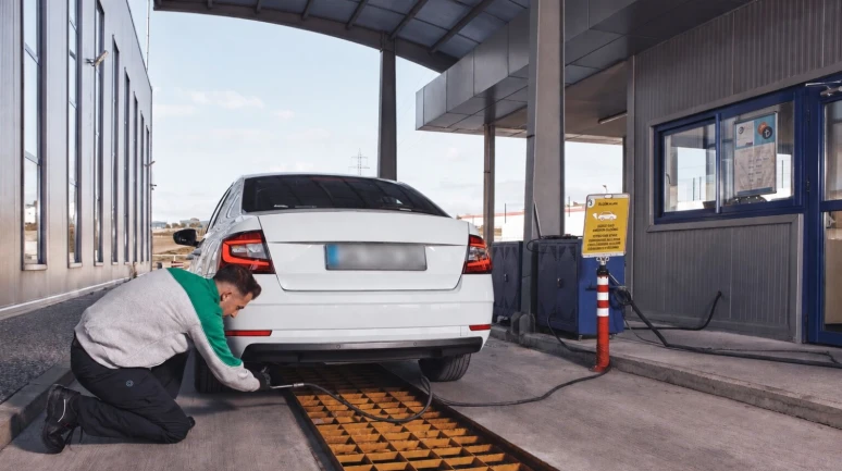 TÜVTÜRK’ten araç sahiplerine egzoz gazı emisyon ölçümü hatırlatması