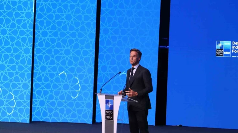 NATO Genel Sekreteri Rutte: Rusya ulusal bütçesinin yarısını savaş için kullanıyor, niyeti iyi değil