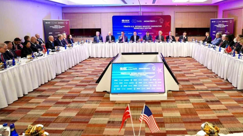 CANiK, NATO Zirvesi’nde Türkiye-ABD ilişkilerine katkı sağladı