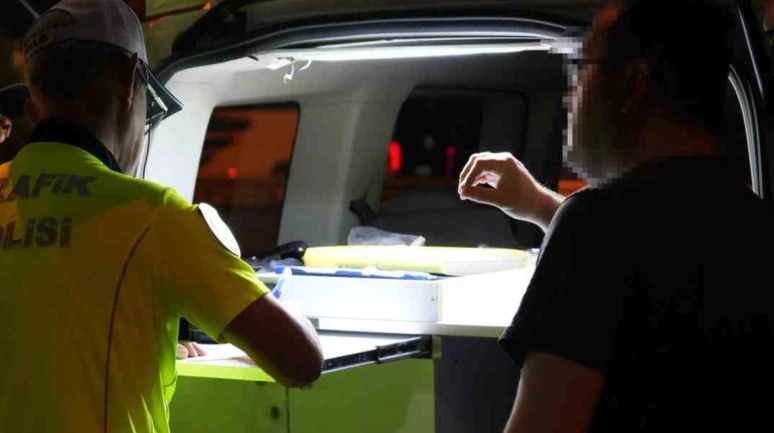 Bolu’da trafik kurallarını ihlal eden bin 755 sürücüye ceza