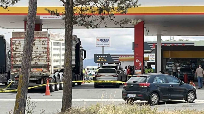 TEM’in Bolu geçişinde kanlı tartışma: Gurbetçi dehşet saçtı