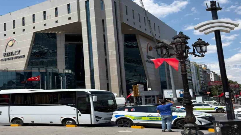 NATO Zirvesi dolayısıyla Ankara’da güvenlik önlemleri üst düzeyde