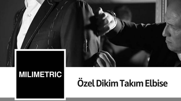 Kişiye Özel Dikim Hizmetleriyle Tarzınızı Tamamlayın