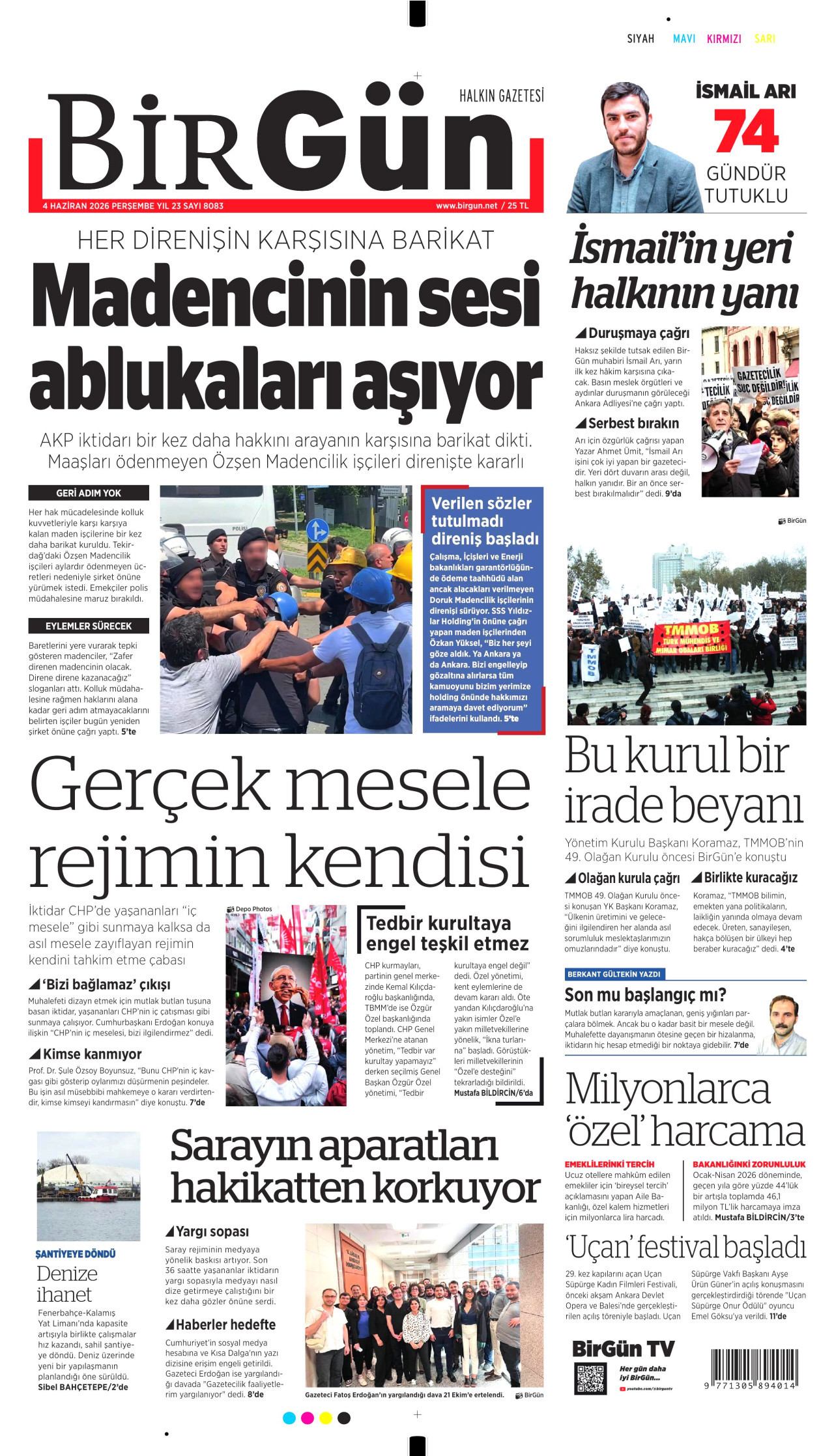 gazete