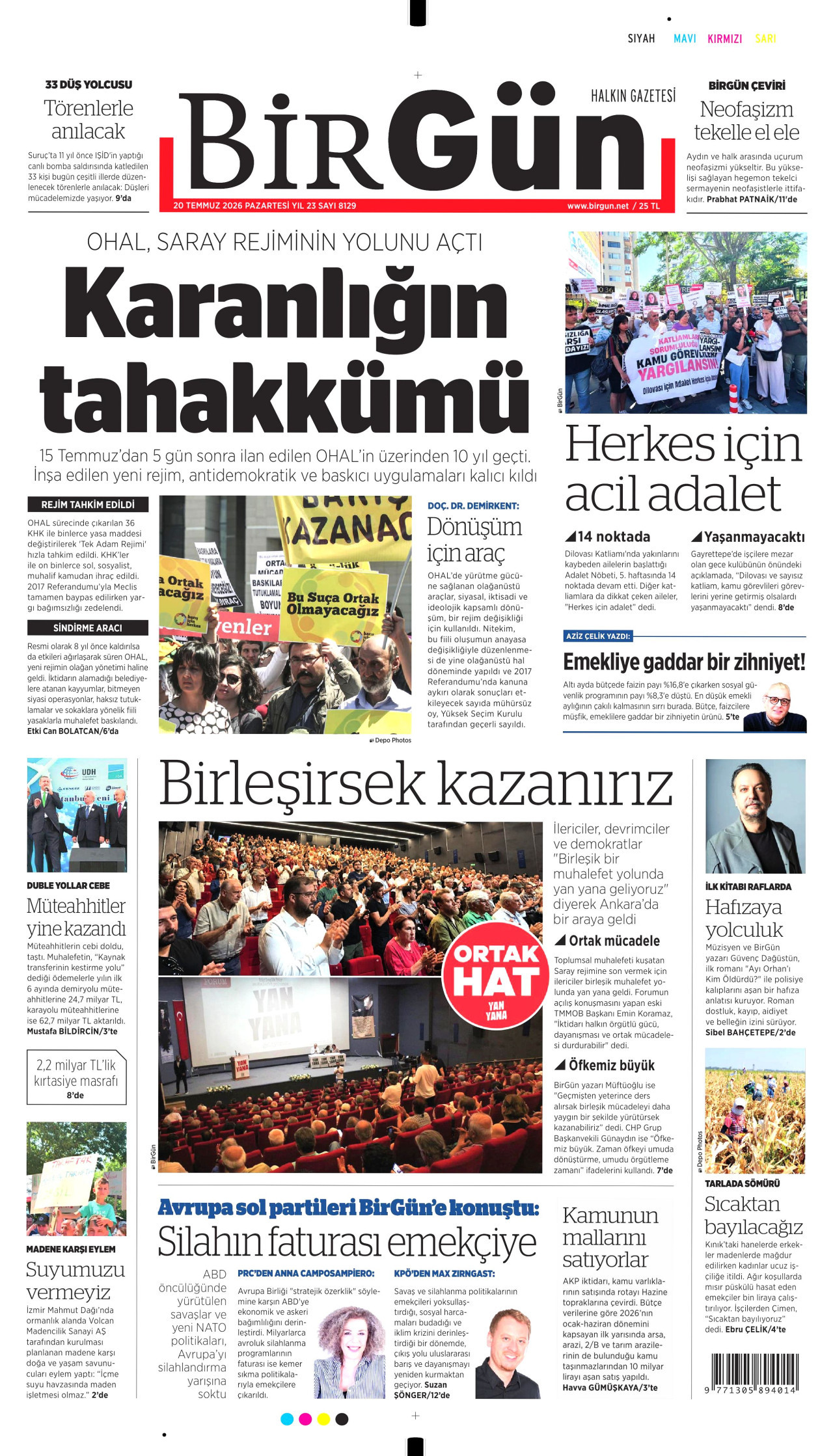 gazete