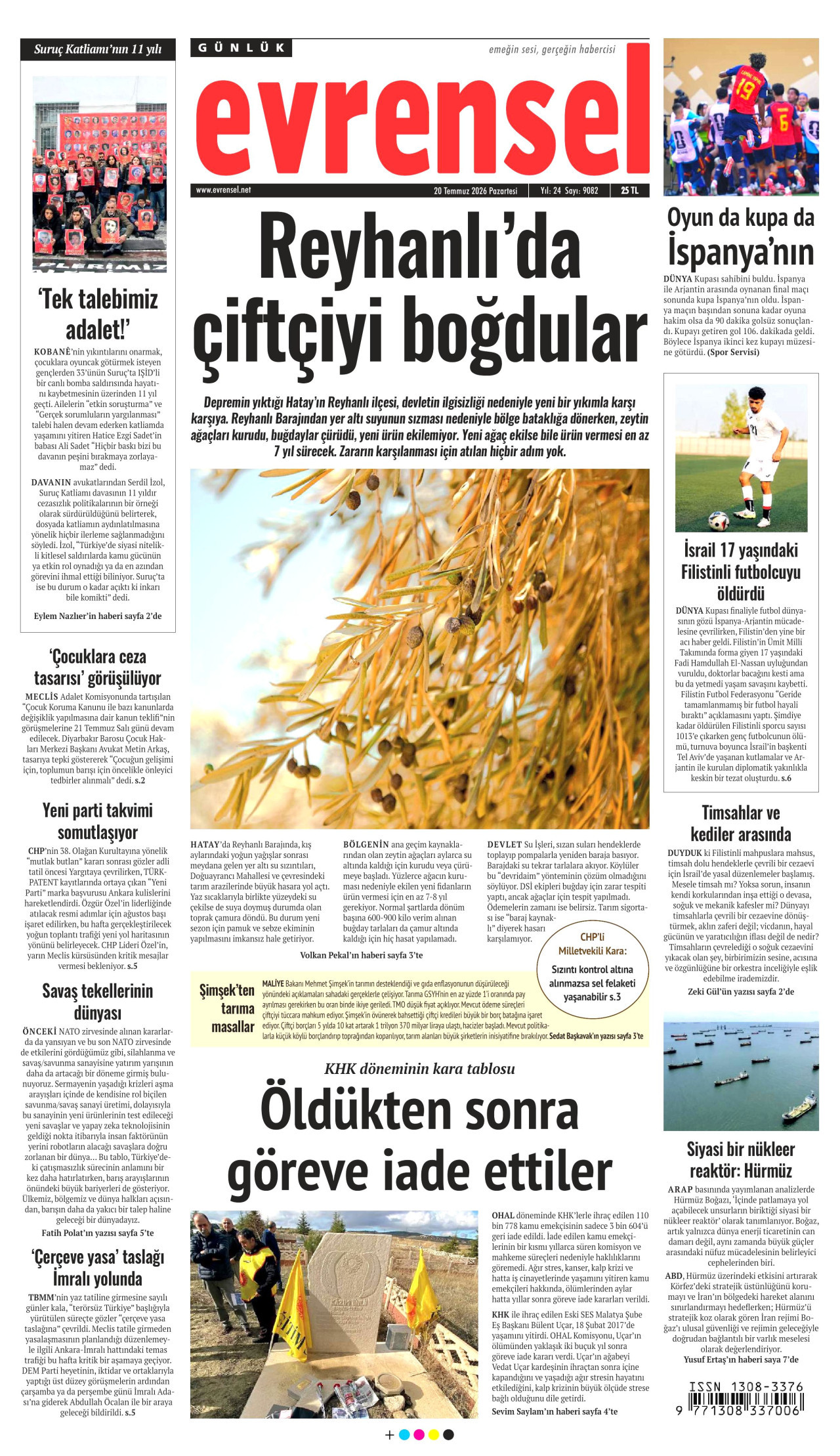 gazete