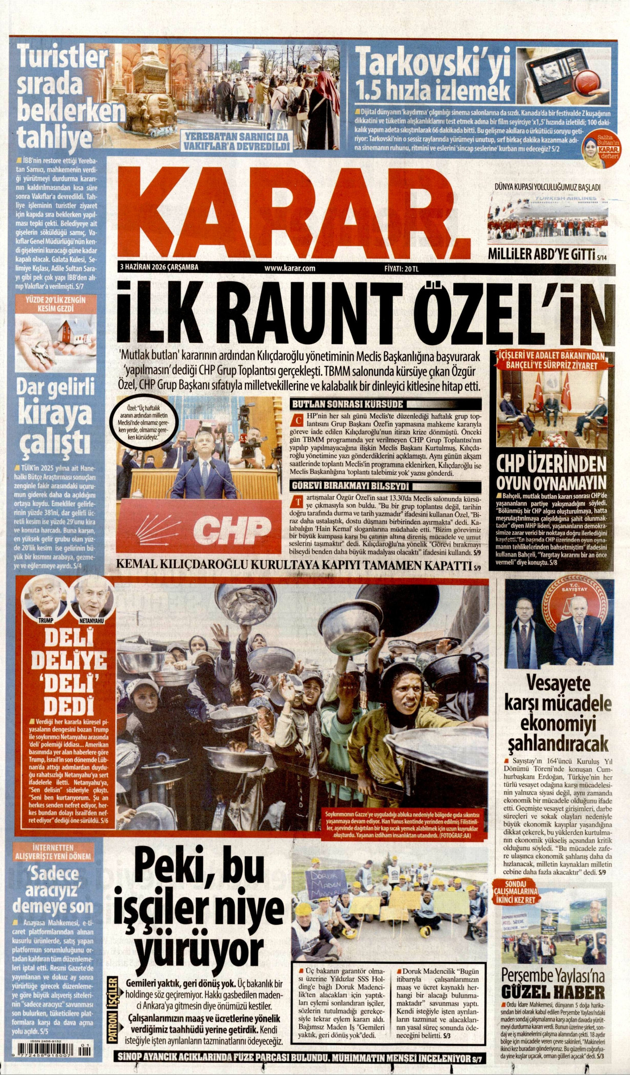 gazete