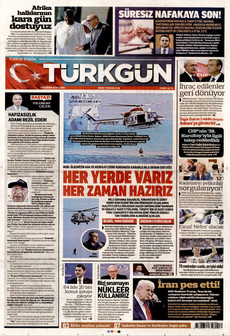 turkgun