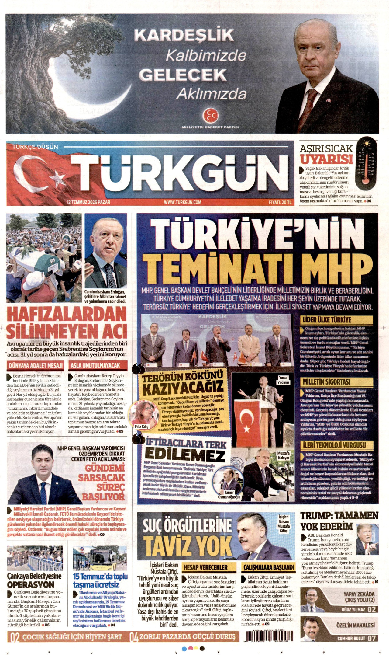 gazete