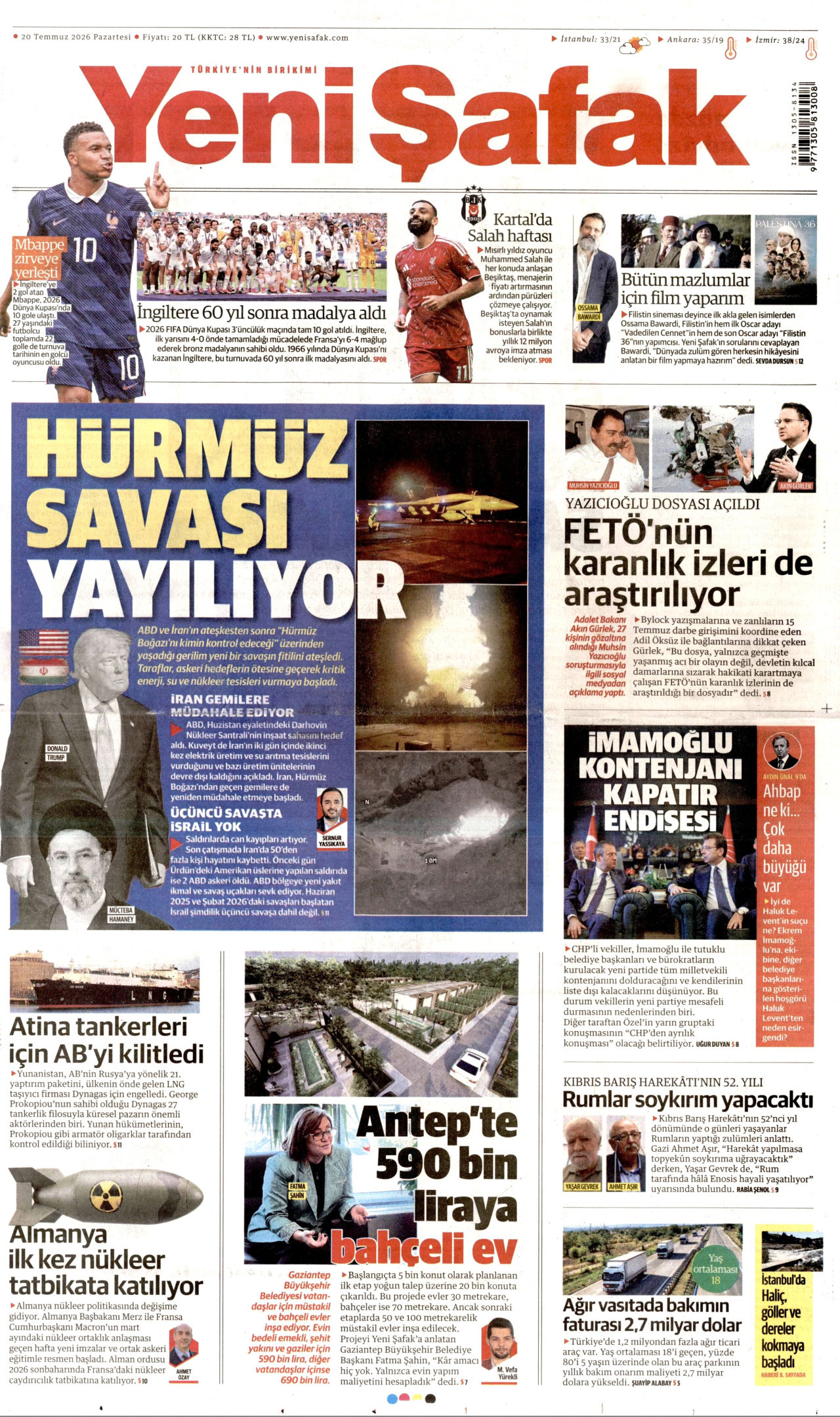 gazete