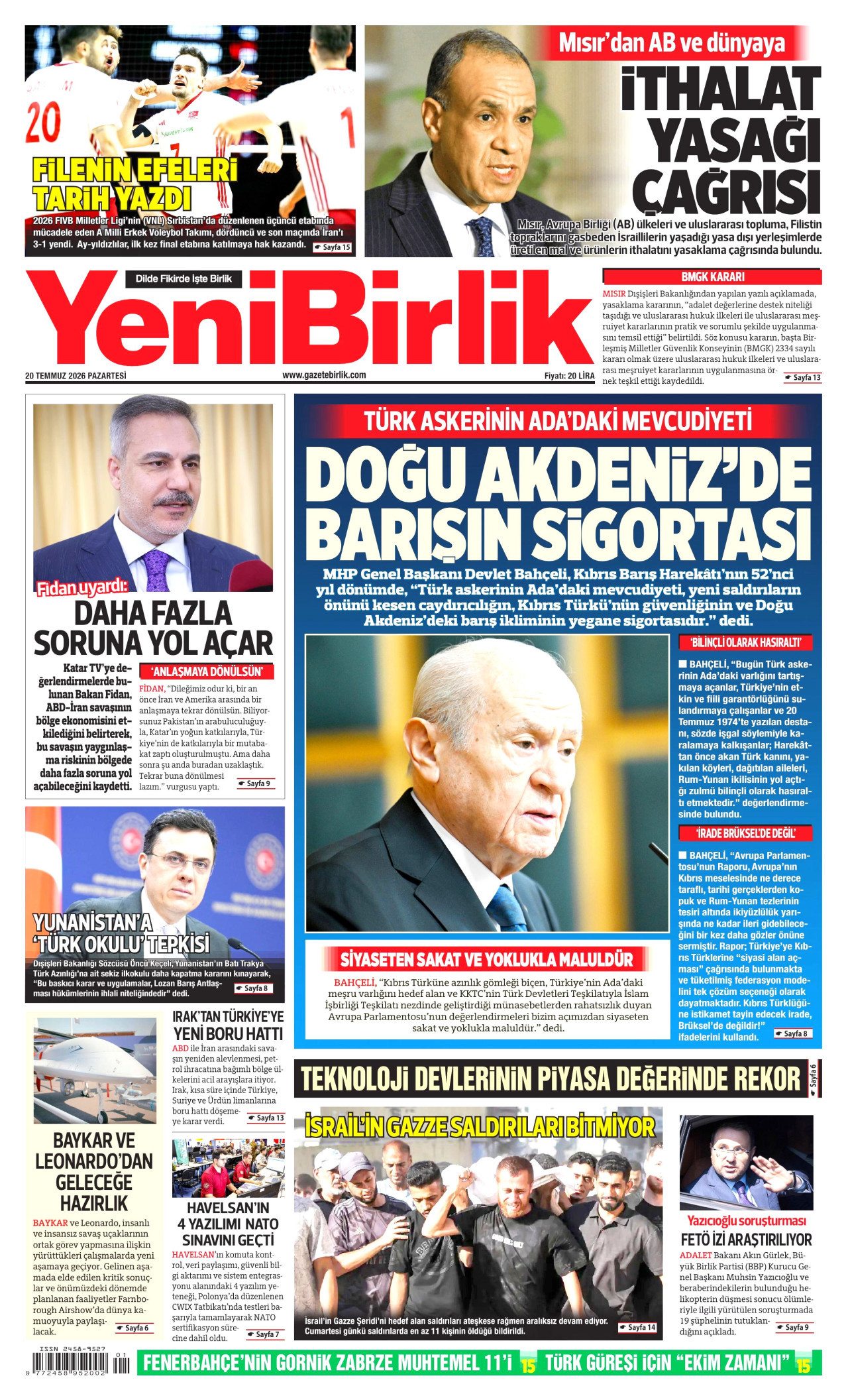 gazete