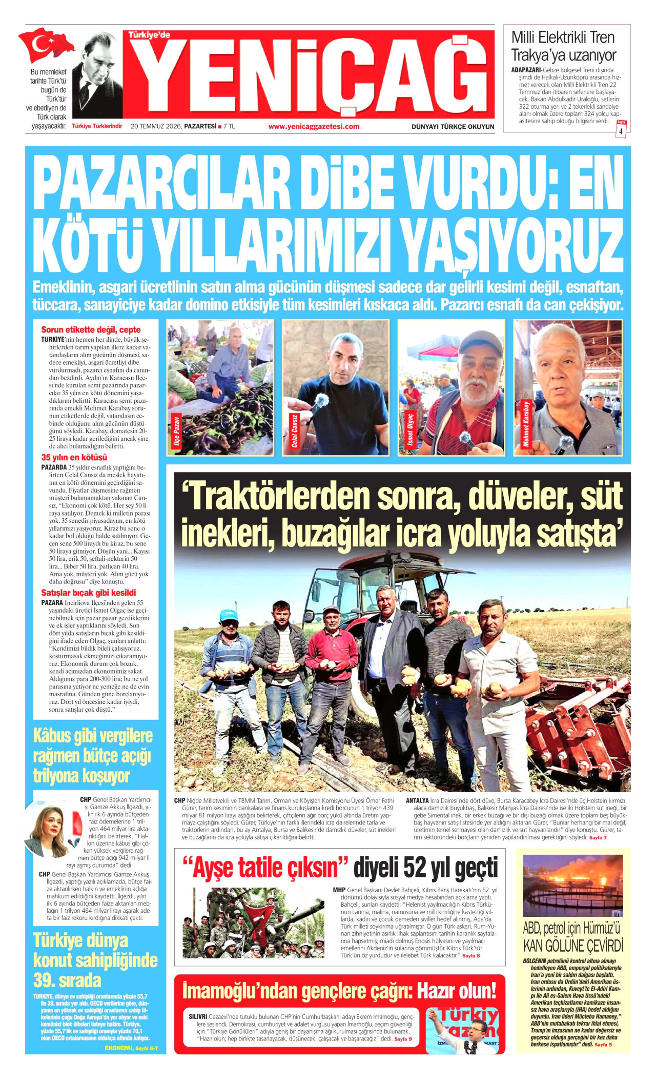 gazete