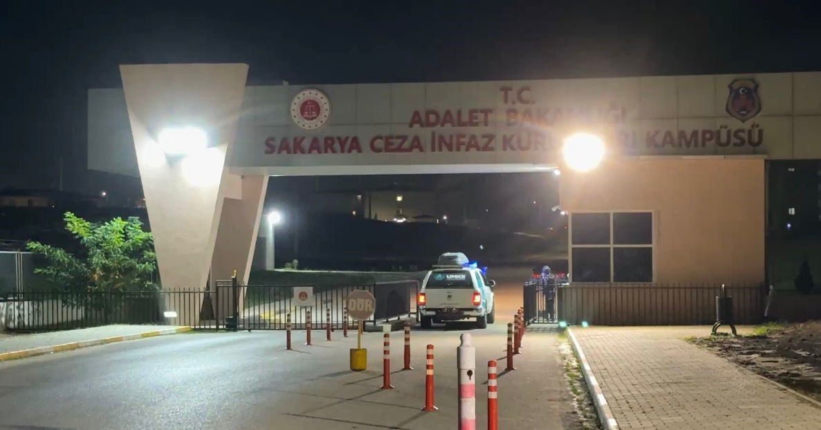 cezaevinde-gida-zehirlenmesi-suphesi-131-hukumlu-hastaneye-kaldirildi