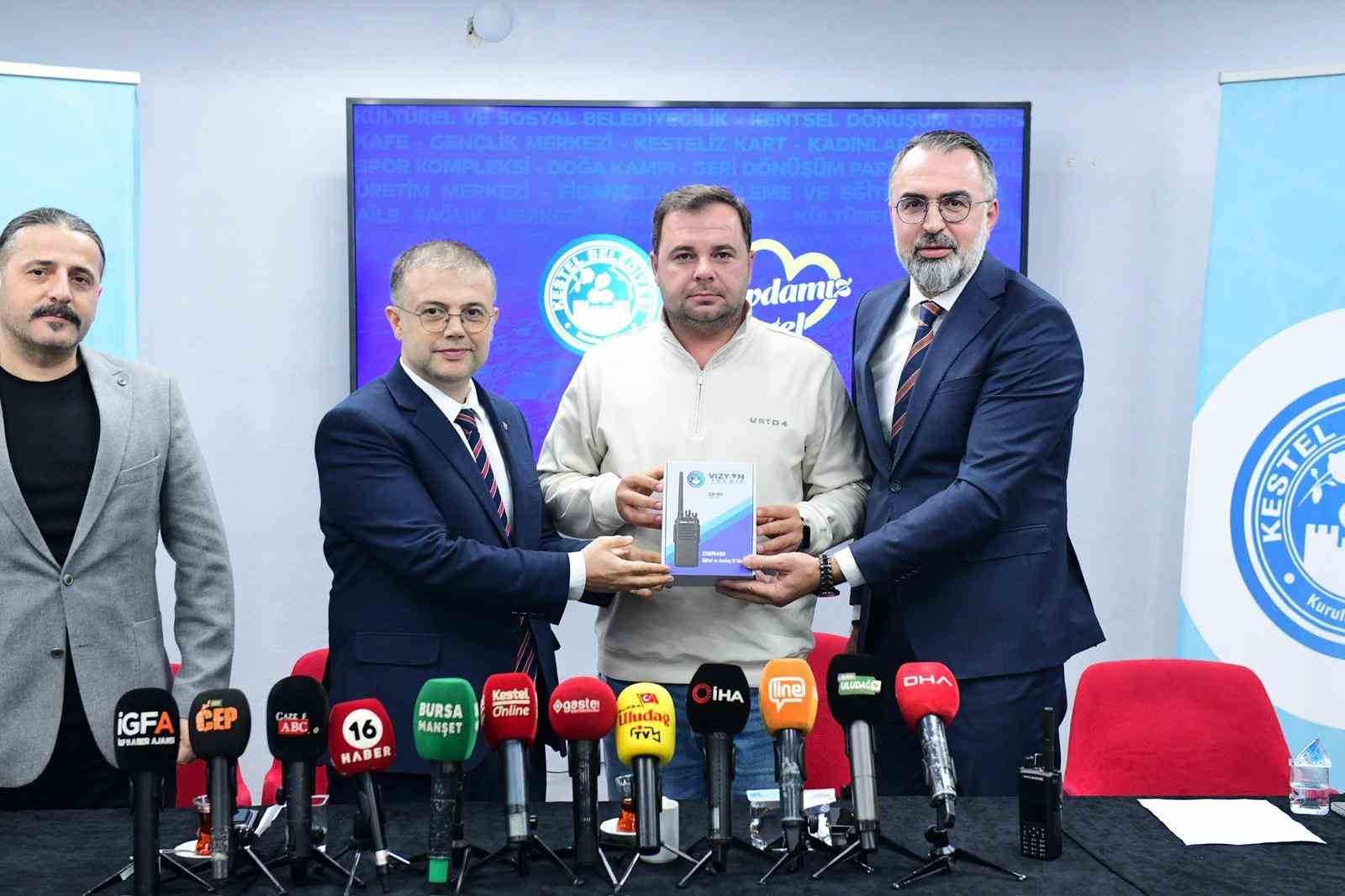 kestelde-afetlere-karsi-kesintisiz-iletisim-icin-telsiz-altyapisi-kuruldu