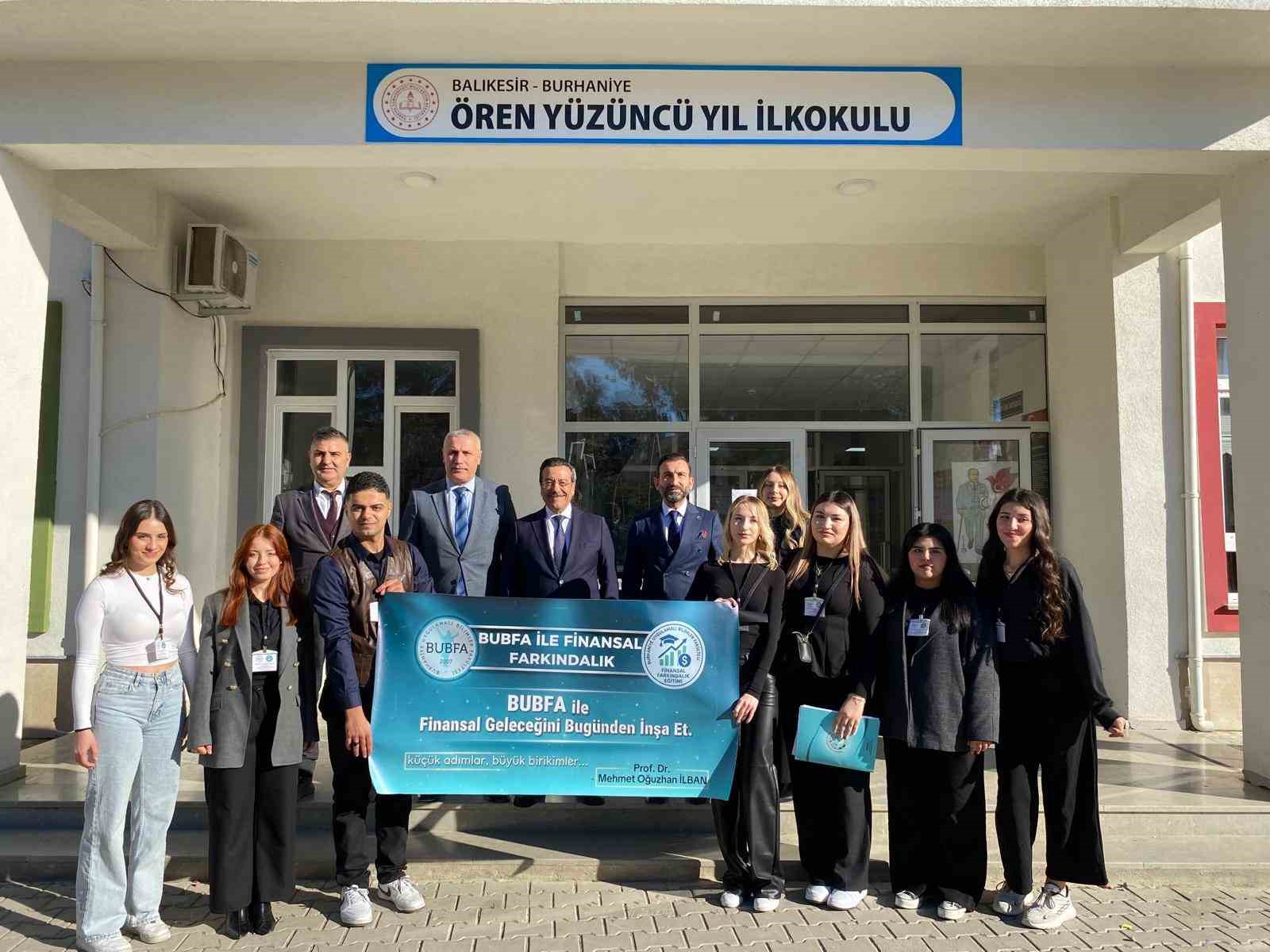 bubfadan-erken-yasta-finansal-bilinc-kazandirmaya-yonelik-sosyal-sorumluluk-projesi-basladi