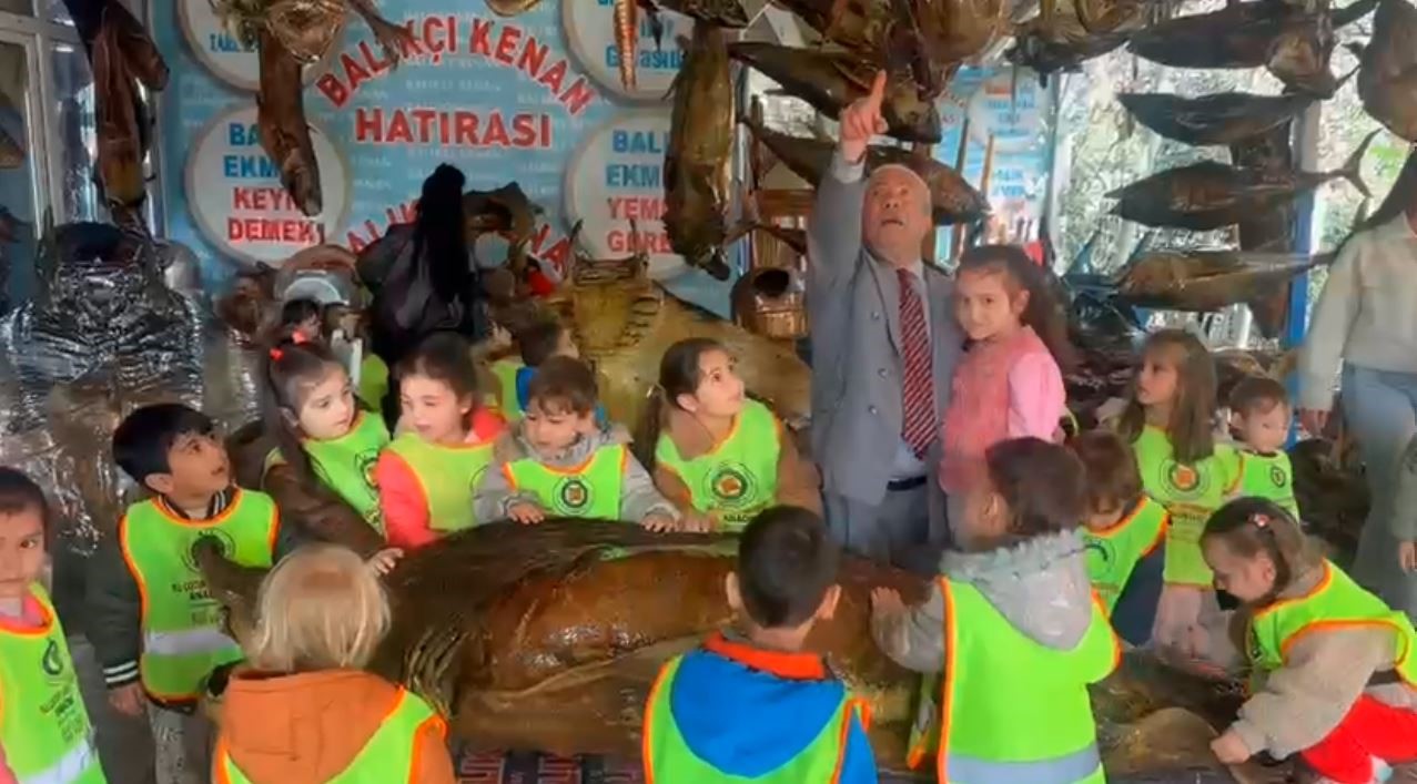 minikler-mumya-baliklari-buyuk-bir-ilgiyle-inceledi