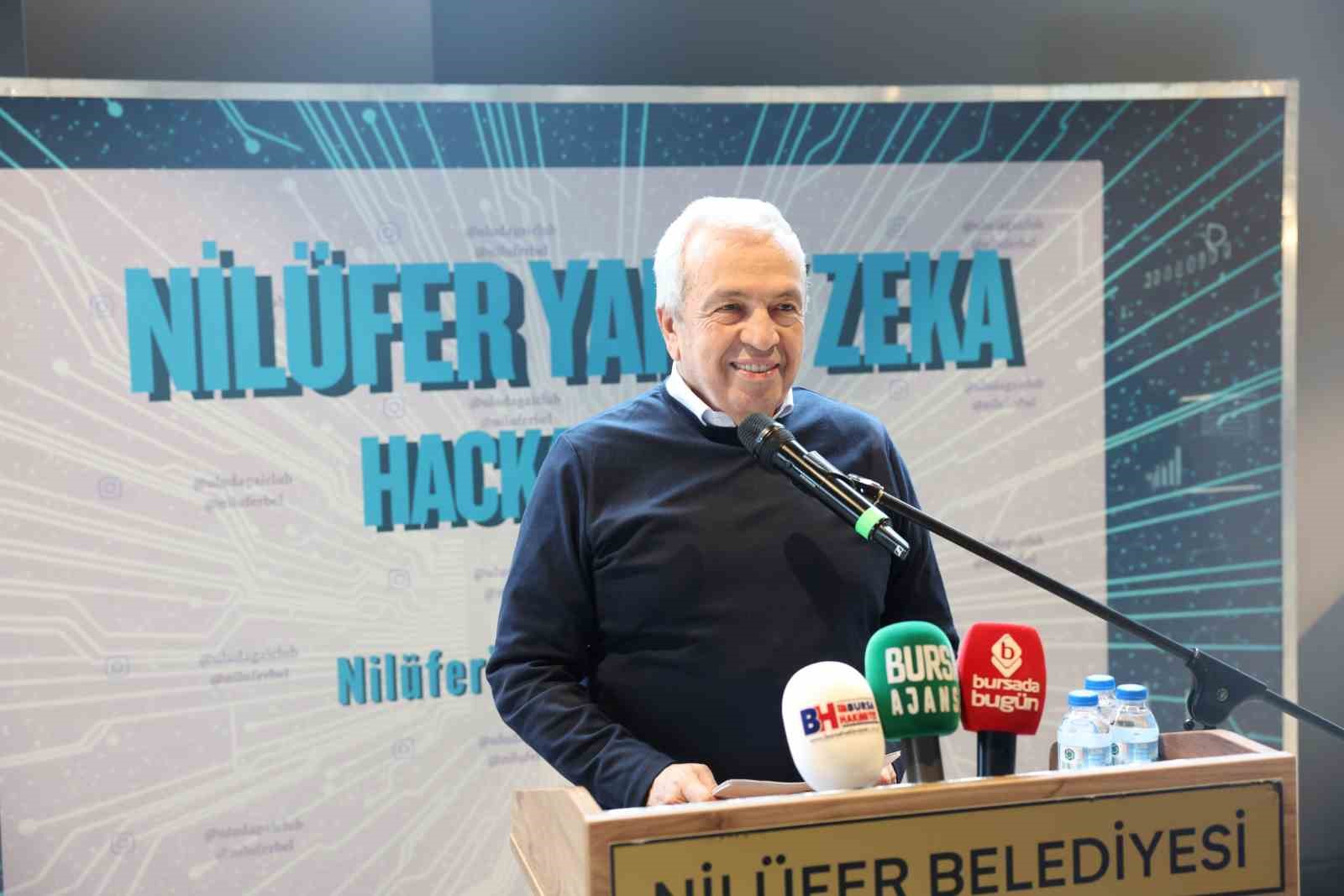 niluferin-sorunlari-yapay-zeka-destegiyle-cozulecek
