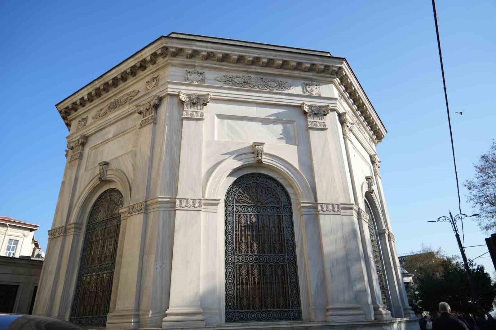 sultan-ii-abdulhamid-hanin-hurmeti-modern-sehirde-yasatiliyor