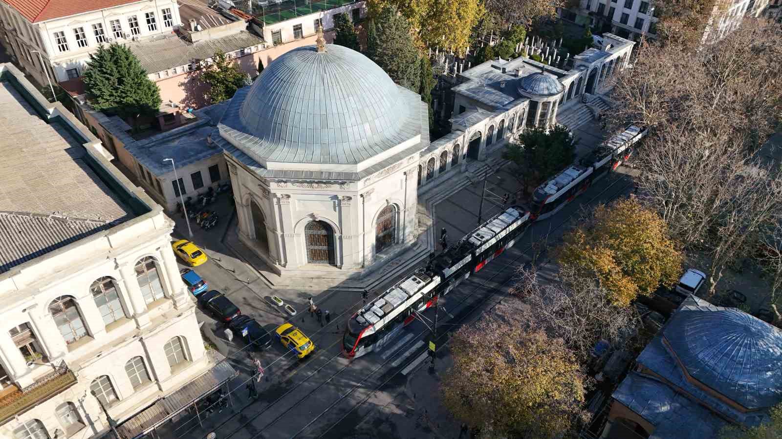 sultan-ii-abdulhamid-hanin-hurmeti-modern-sehirde-yasatiliyor