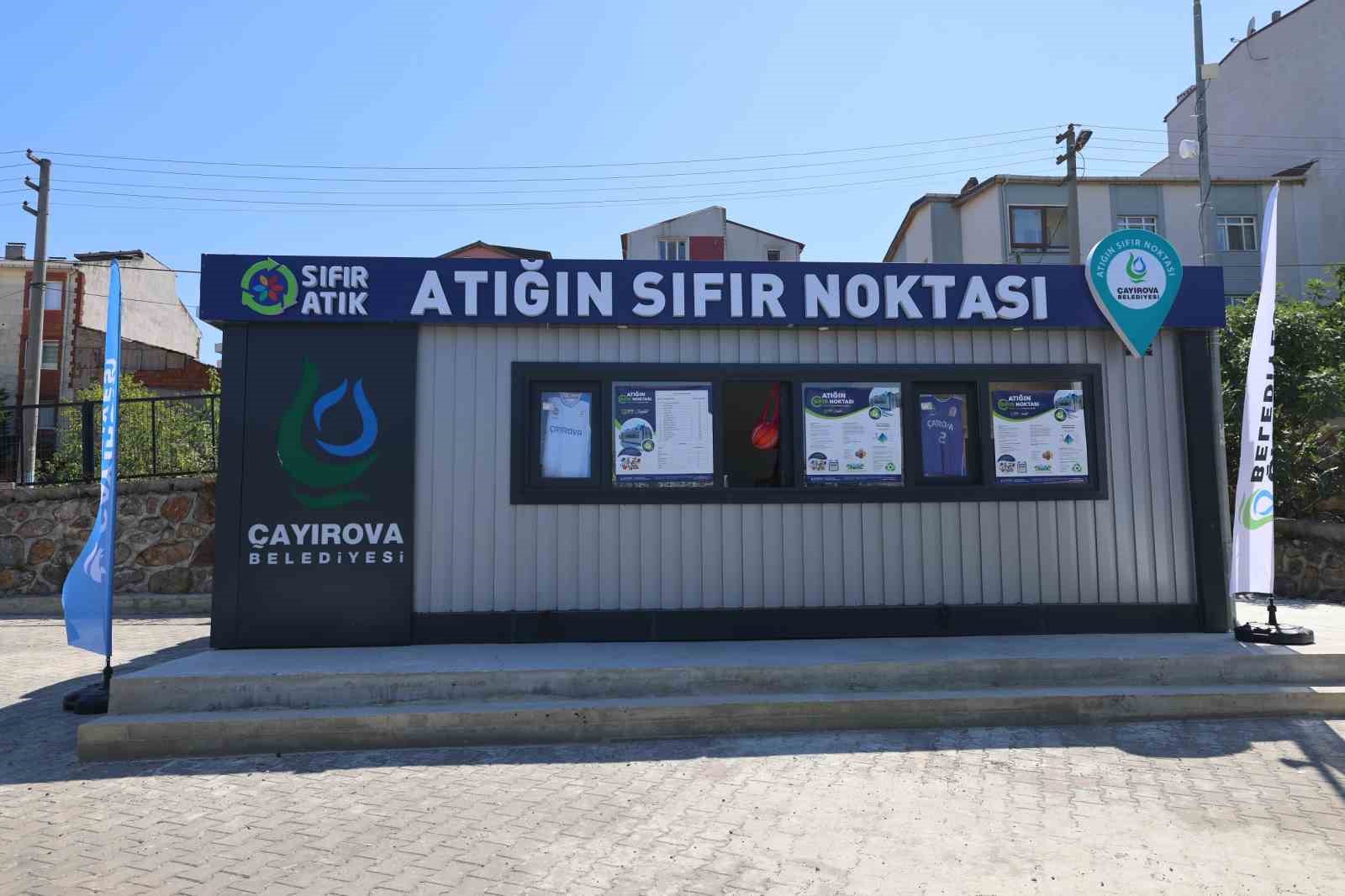 cayirovada-2025-yilinda-tonlarca-atik-geri-donusume-kazandirildi