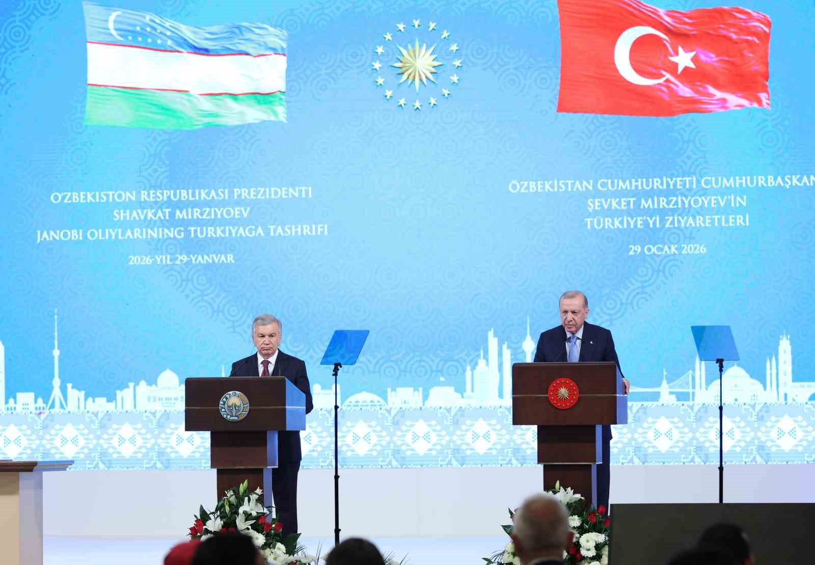 cumhurbaskani-erdogan-yurek-yurege-verdigimiz-muddetce-bulundugumuz-asra-turk-dunyasinin-muhrunu-vuracagimizdan-eminiz