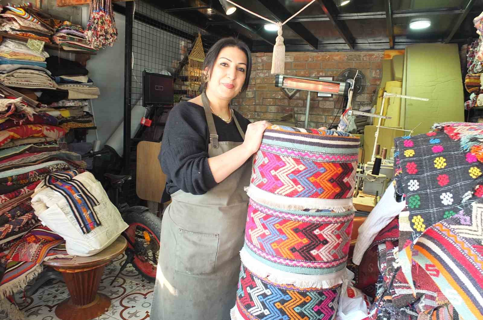 eski-hali-ve-kilimleri-ekonomiye-kazandiriyor
