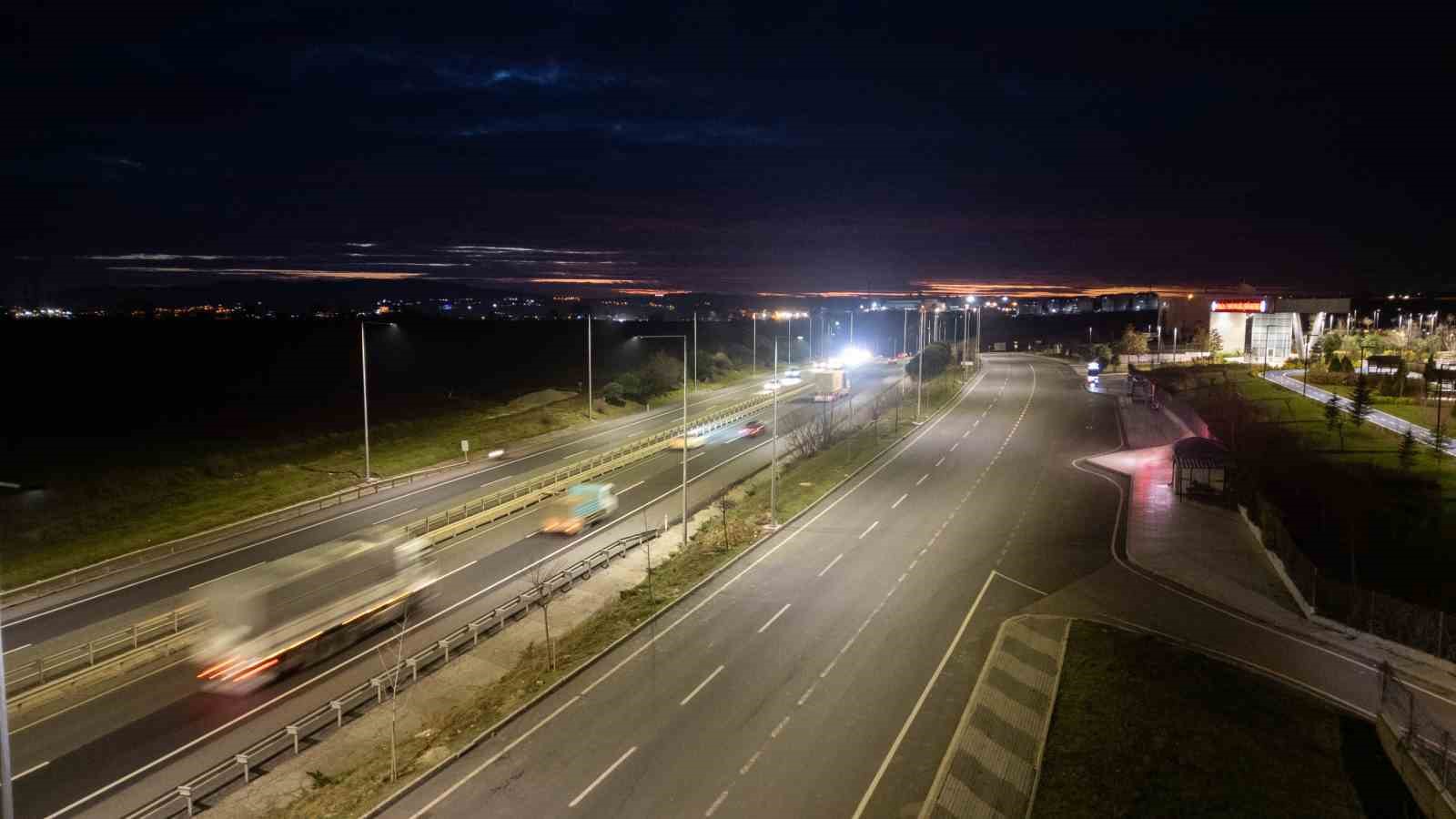 trakyada-sokak-aydinlatmalarinda-led-donusum-sureci-basladi