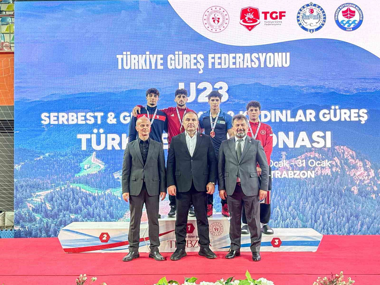 u23-grekoromen-gures-turkiye-sampiyonasinda-ikinci-gun-tamamlandi