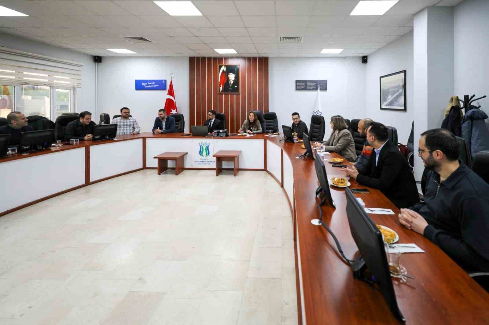 universite-sanayi-is-birliginde-dijital-hamle