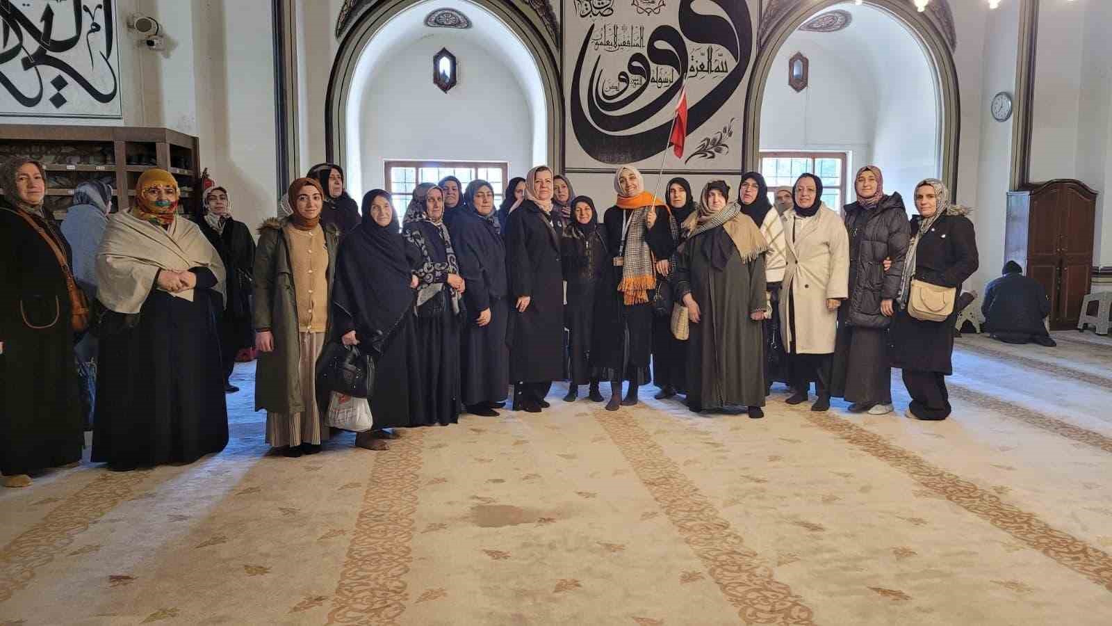 kestel-belediyesinden-kadinlara-kultur-dolu-yolculuk