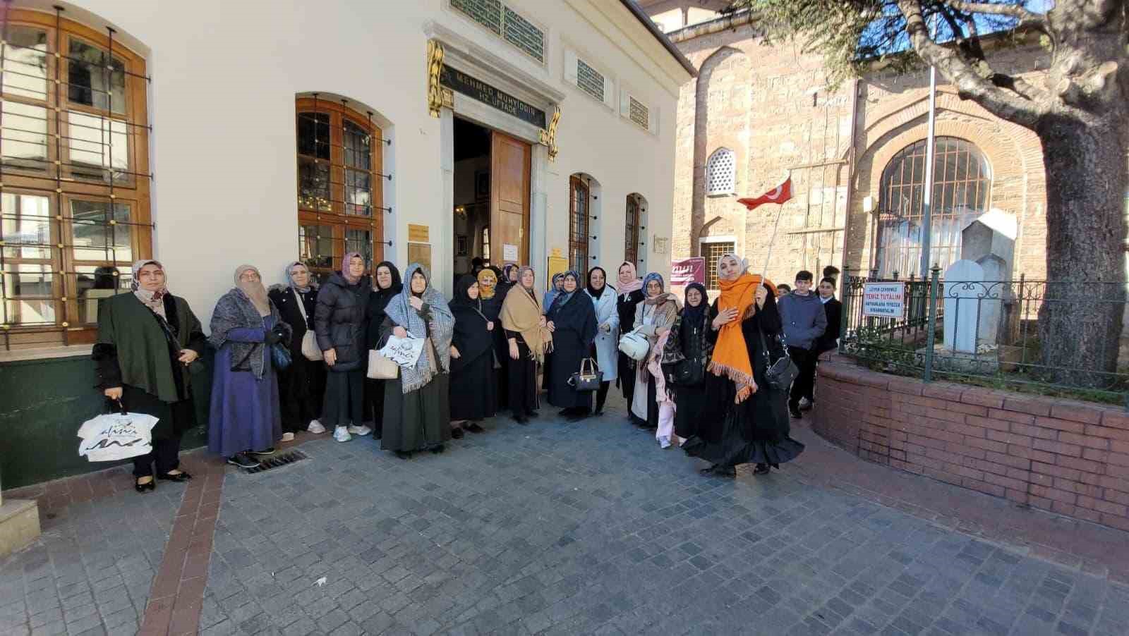 kestel-belediyesinden-kadinlara-kultur-dolu-yolculuk