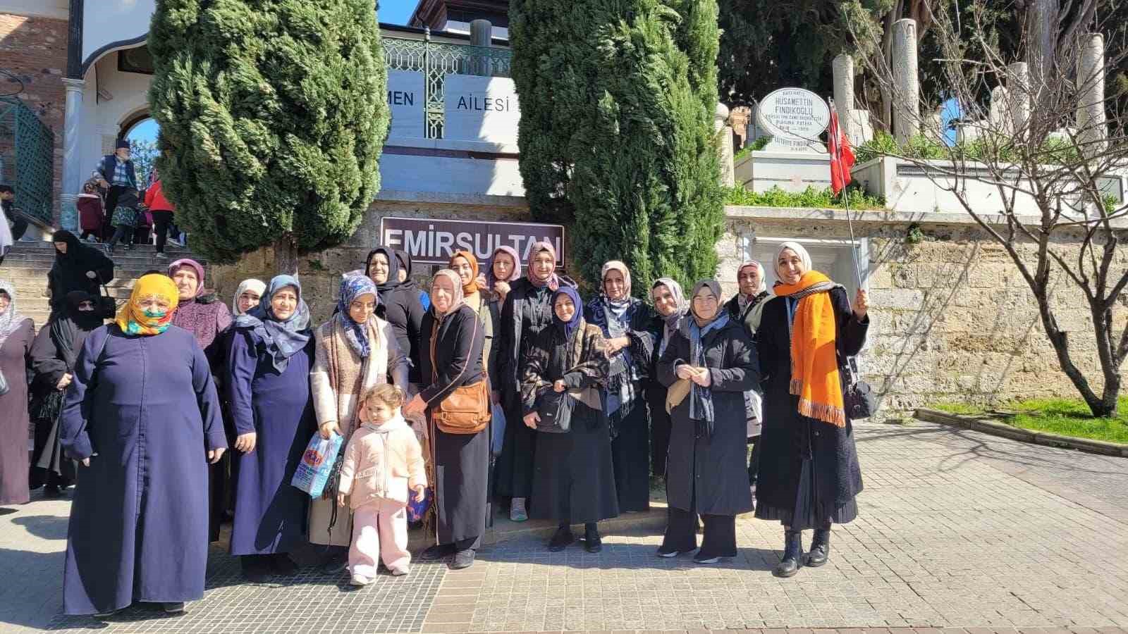 kestel-belediyesinden-kadinlara-kultur-dolu-yolculuk
